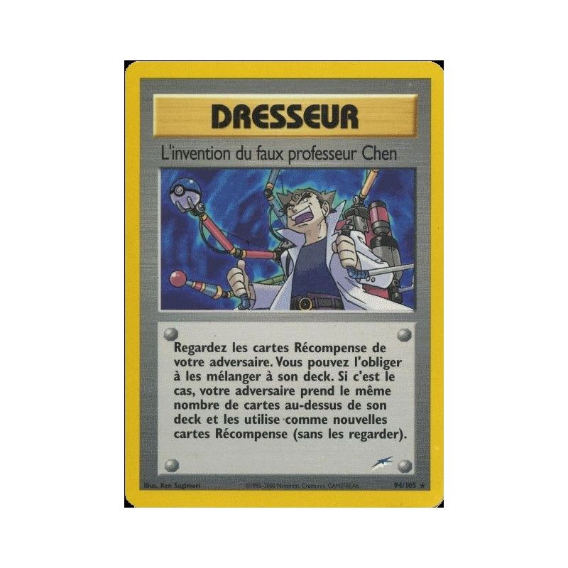 Carte à Collectionner - Pokémon