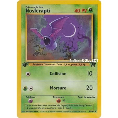 Carte à Collectionner - Pokémon