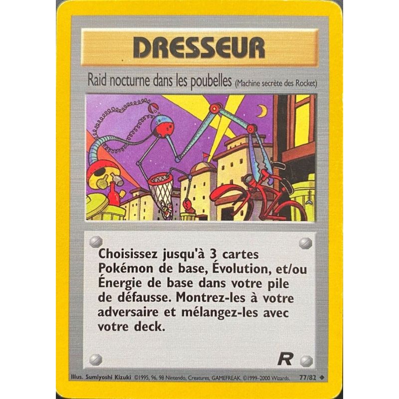 Carte à Collectionner - Pokémon