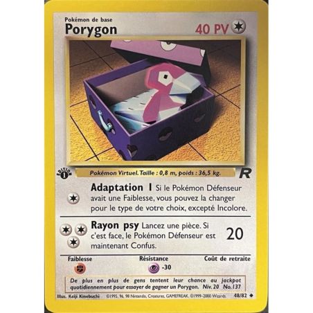 Carte à Collectionner - Pokémon