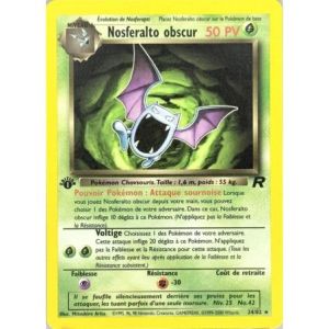 Carte à Collectionner - Pokémon