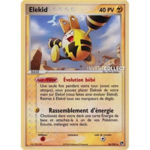 Carte à Collectionner - Pokémon