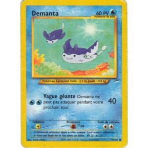 Carte à Collectionner - Pokémon