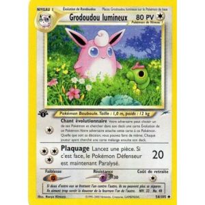 Carte à Collectionner - Pokémon