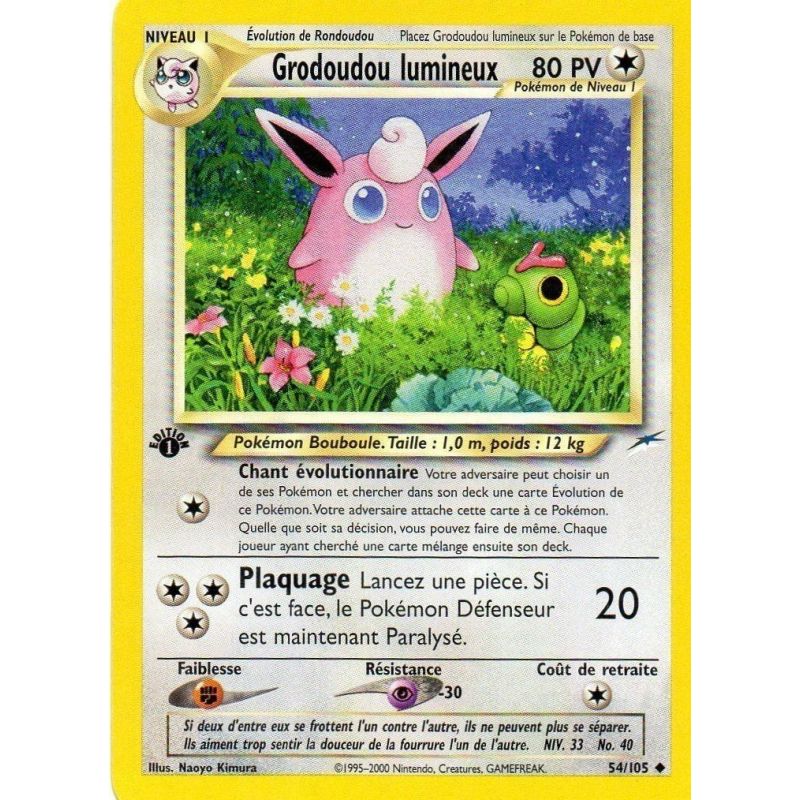 Carte à Collectionner - Pokémon