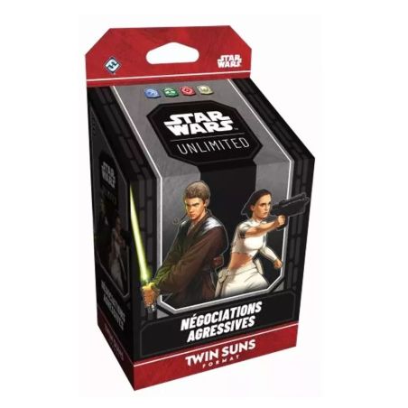 Carte à Collectionner - Star wars unlimited