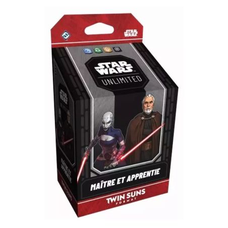 Carte à Collectionner - Star wars unlimited
