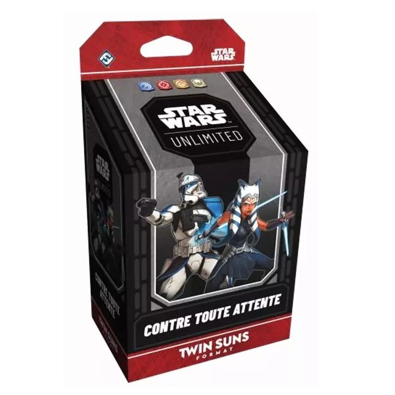 Carte à Collectionner - Star wars unlimited