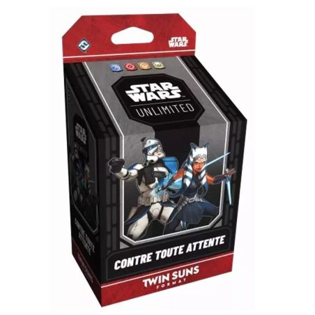 Carte à Collectionner - Star wars unlimited