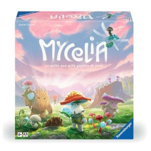 Mycelia | Jeu de société convivial