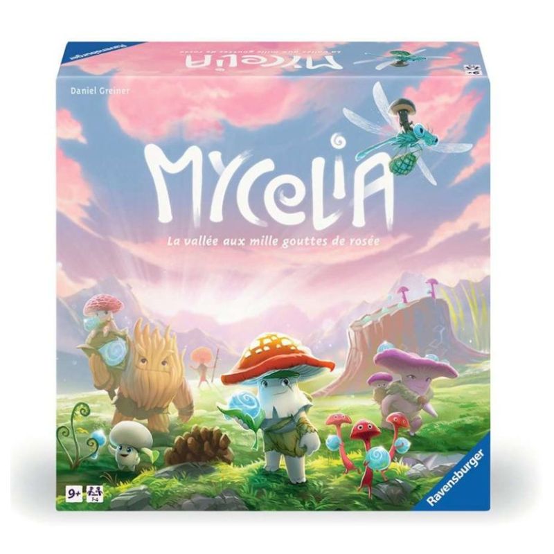 Mycelia | Jeu de société convivial