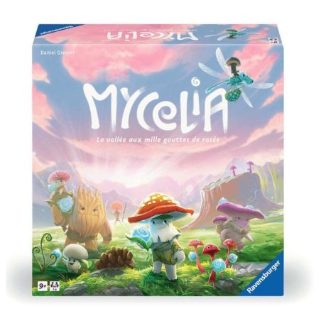 Mycelia | Jeu de société convivial