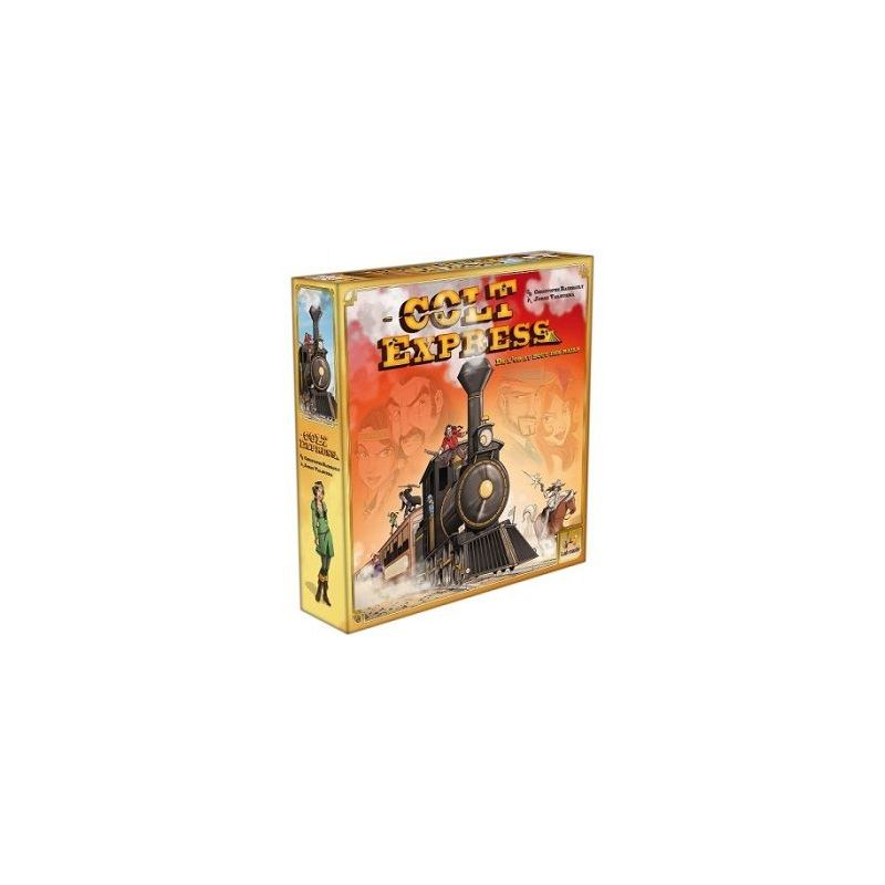 Jeux de société