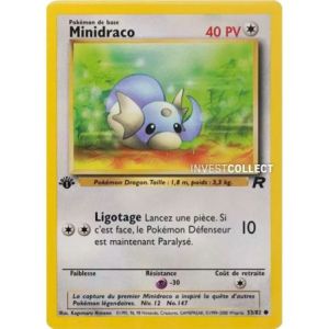 Carte à Collectionner - Pokémon