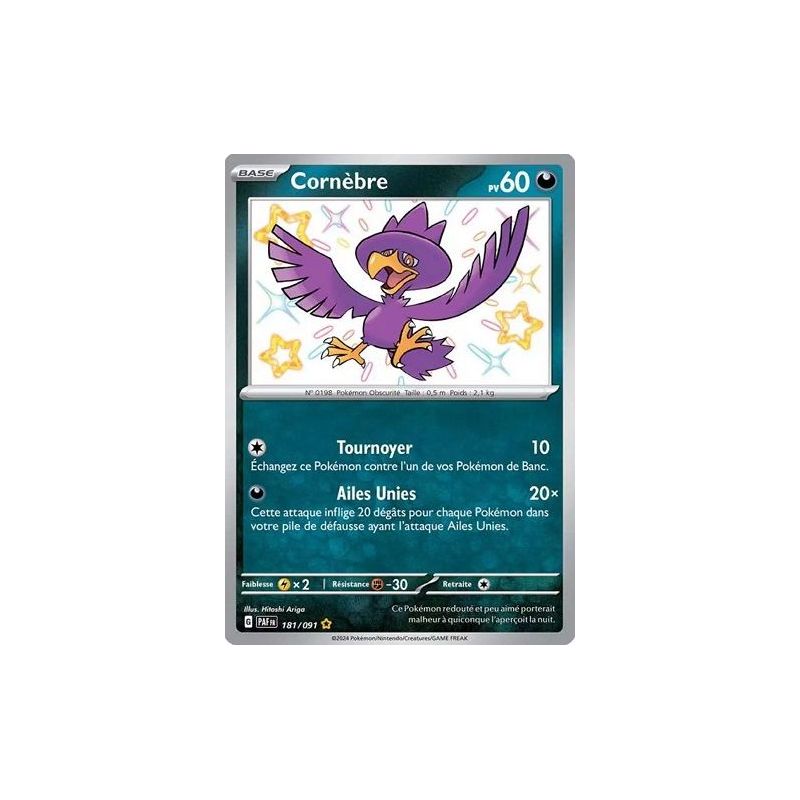 Carte à Collectionner - Pokémon