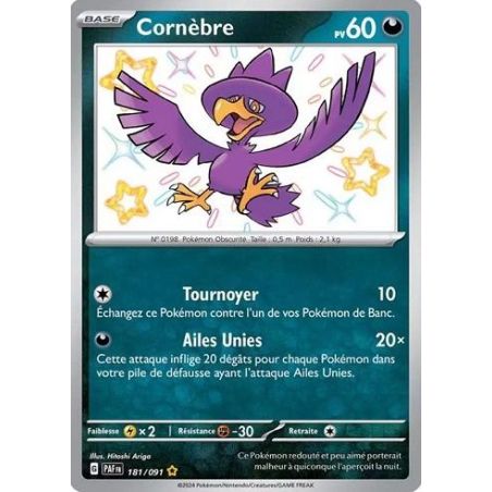 Carte à Collectionner - Pokémon