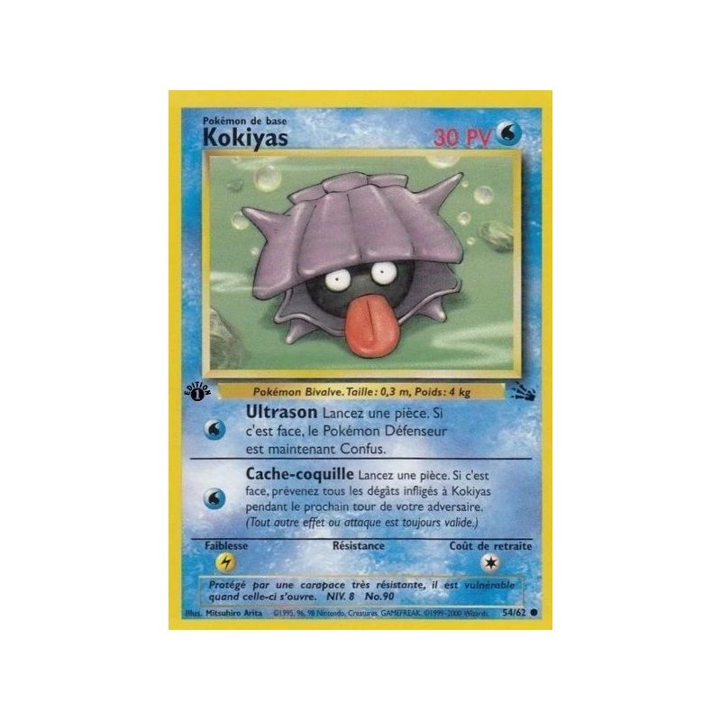 Carte à Collectionner - Pokémon
