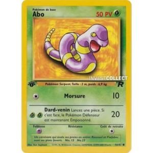 Carte à Collectionner - Pokémon