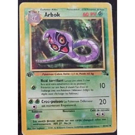 Carte à Collectionner - Pokémon