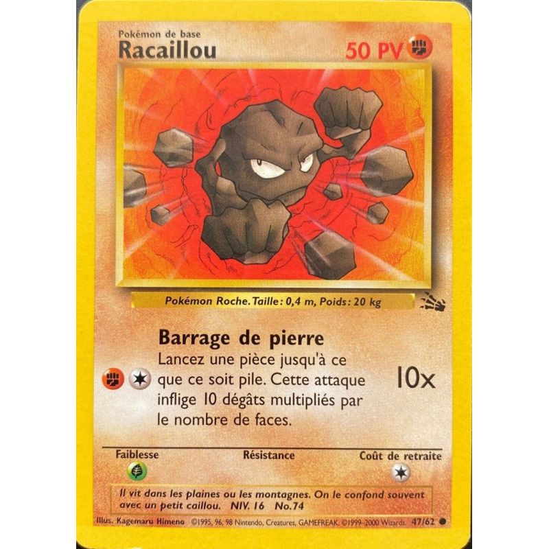 Carte à Collectionner - Pokémon