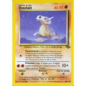 Carte à Collectionner - Pokémon