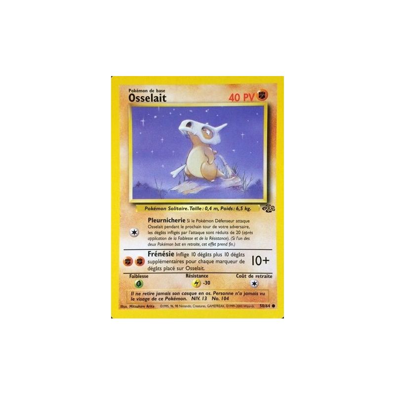 Carte à Collectionner - Pokémon