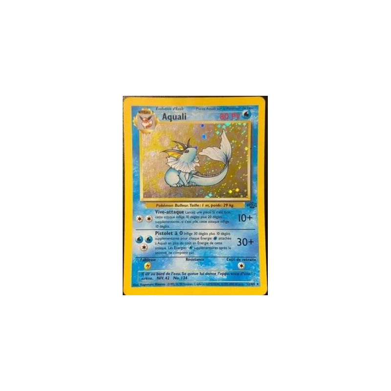 Carte à Collectionner - Pokémon