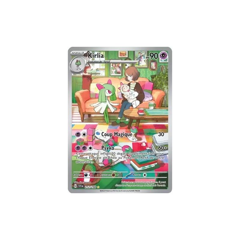 Carte à Collectionner - Pokémon