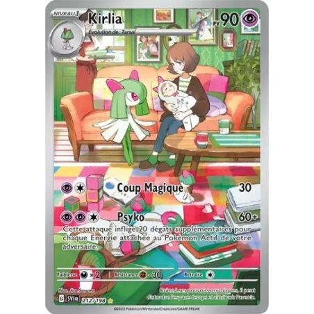 Carte à Collectionner - Pokémon