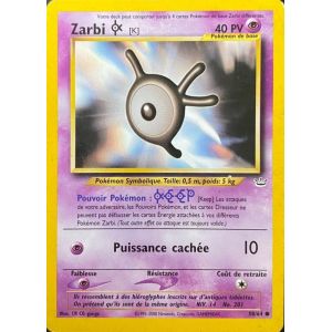 Carte à Collectionner - Pokémon