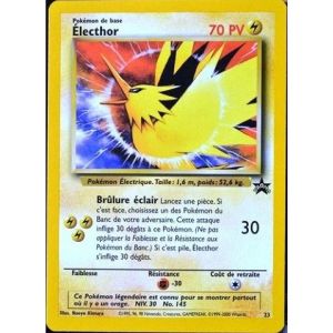 Carte à Collectionner - Pokémon