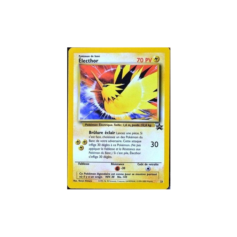Carte à Collectionner - Pokémon