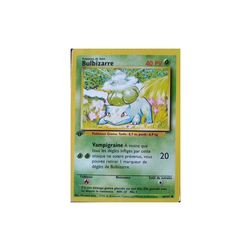 Carte à Collectionner - Pokémon