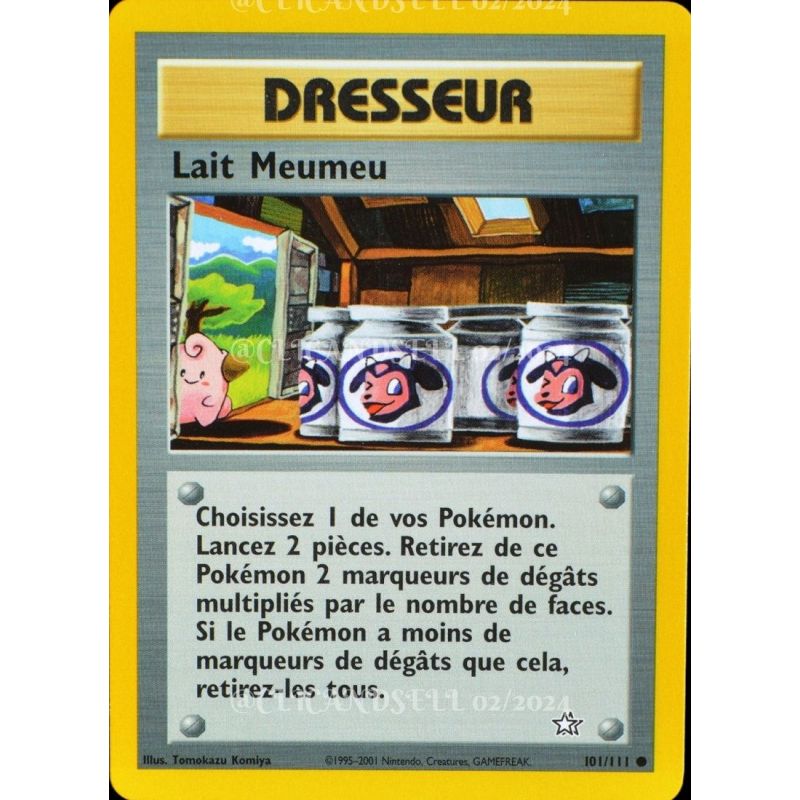 Carte à Collectionner - Pokémon