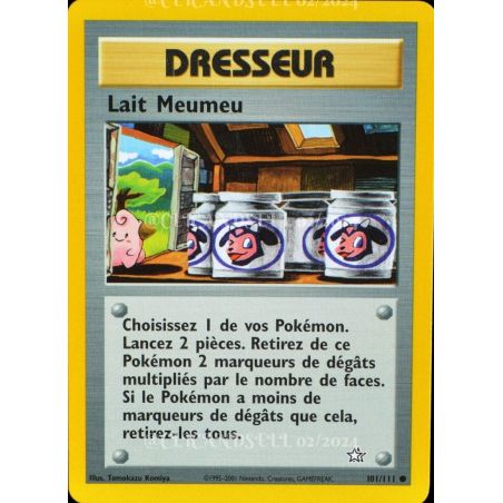 Carte à Collectionner - Pokémon