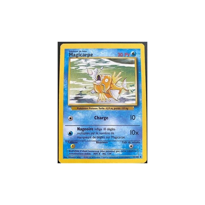 Carte à Collectionner - Pokémon