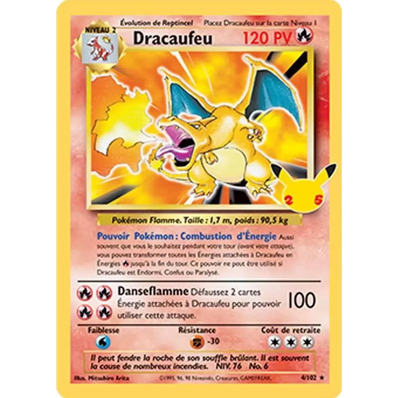 Carte à Collectionner - Pokémon