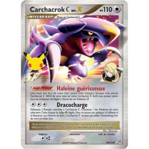 Carte à Collectionner - Pokémon