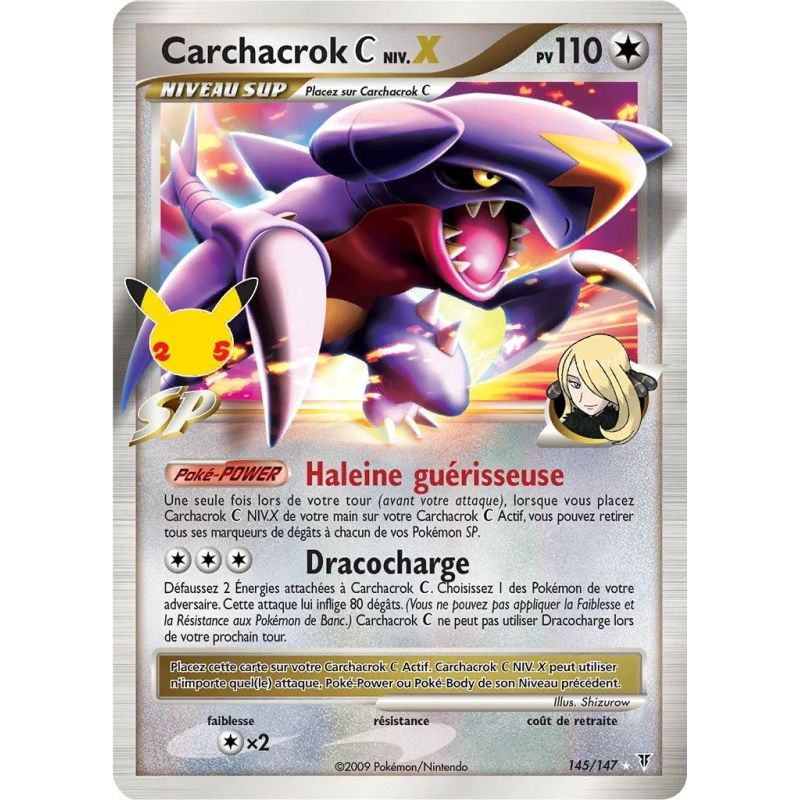 Carte à Collectionner - Pokémon