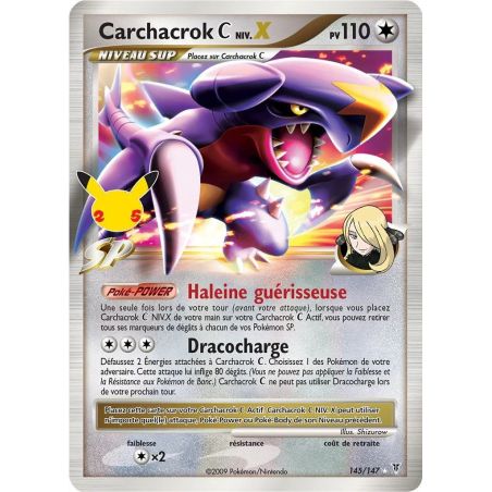 Carte à Collectionner - Pokémon