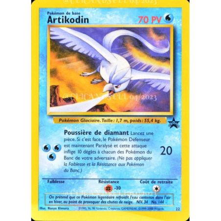 Carte à Collectionner - Pokémon