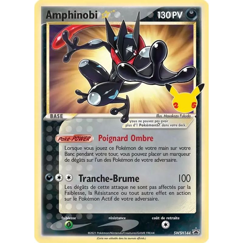 Carte à Collectionner - Pokémon