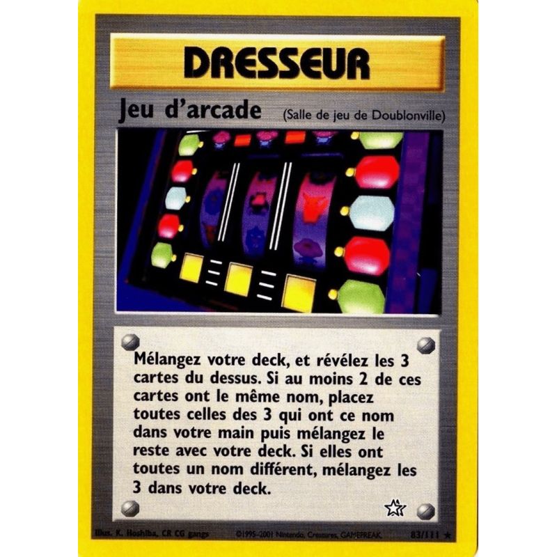 Carte à Collectionner - Pokémon
