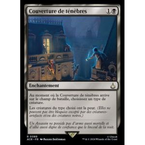 Carte à Collectionner - Magic the gathering
