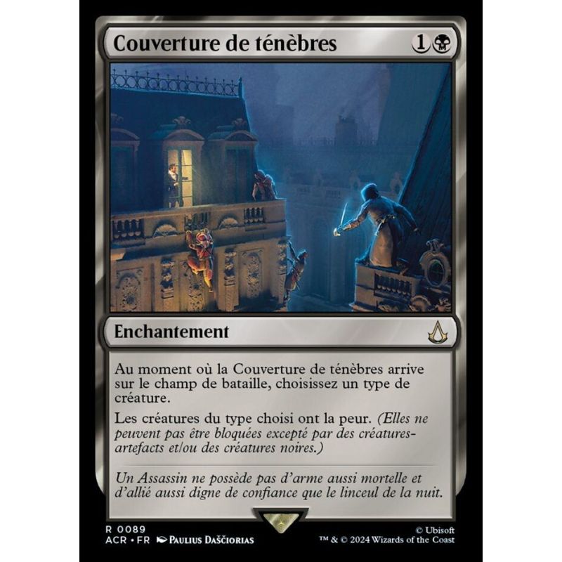Carte à Collectionner - Magic the gathering