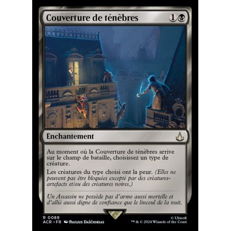 Carte à Collectionner - Magic the gathering