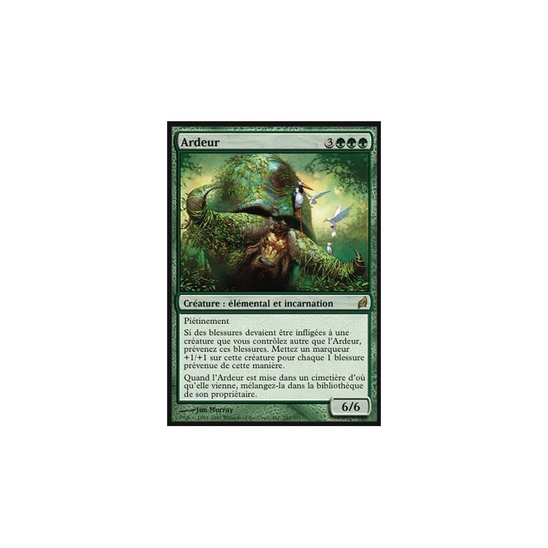 Carte à Collectionner - Magic the gathering