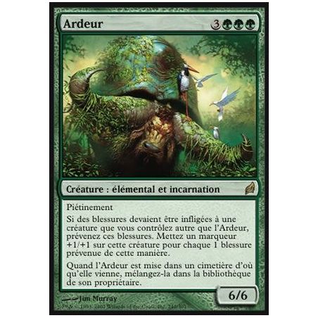 Carte à Collectionner - Magic the gathering