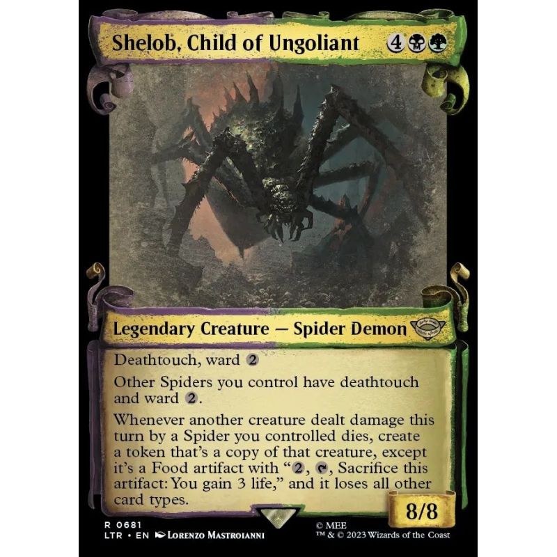 Carte à Collectionner - Magic the gathering