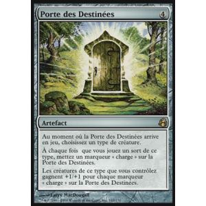 Carte à Collectionner - Magic the gathering